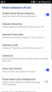 Fully Kiosk Browser & Lockdown screenshot 6