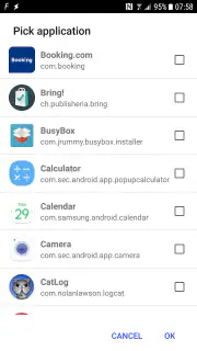 Fully Single App Kiosk screenshot 2