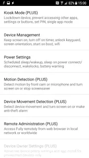 Fully Single App Kiosk screenshot 5