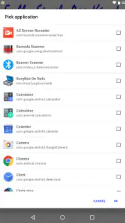 Fully Single App Kiosk screenshot 8