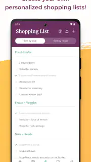 FullyRaw by Kristina screenshot 4