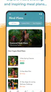FullyRaw by Kristina screenshot 5