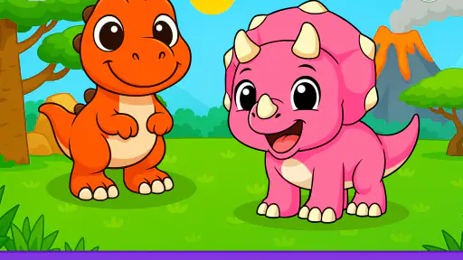 Fun Dinosaur Games for Kids screenshot 6