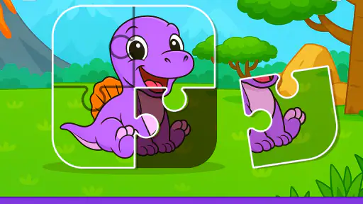 Fun Dinosaur Games for Kids screenshot 7