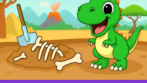 Fun Dinosaur Games for Kids screenshot 8