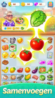 Fuserend koken screenshot 1