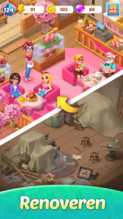 Fuserend koken screenshot 4