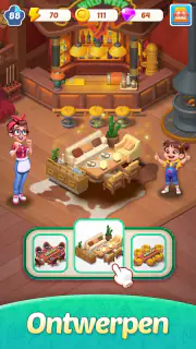 Fuserend koken screenshot 5