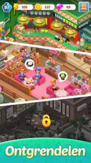Fuserend koken screenshot 6