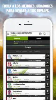 futmondo - mánager de fútbol screenshot 3