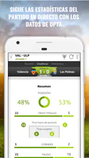 futmondo - mánager de fútbol screenshot 4