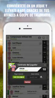 futmondo - mánager de fútbol screenshot 5