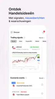 FxPro: Forex en CFD-handel screenshot 6
