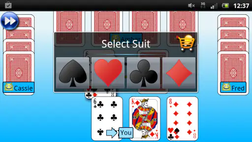 G4A: Pesten screenshot 2