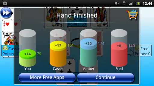 G4A: Pesten screenshot 3