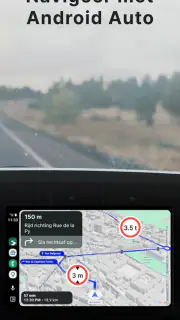 Gabary - GPS Camper & Van screenshot 2