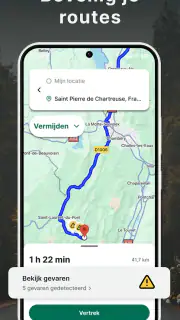 Gabary - GPS Camper & Van screenshot 5