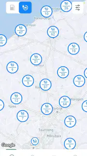 Gabriëls Stations Finder screenshot 3