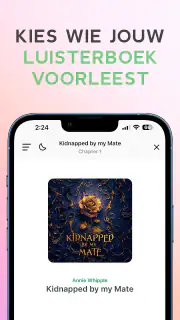 GALATEA:  Romans en Audioboek screenshot 2