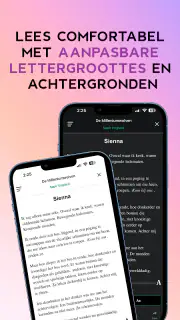 GALATEA:  Romans en Audioboek screenshot 5