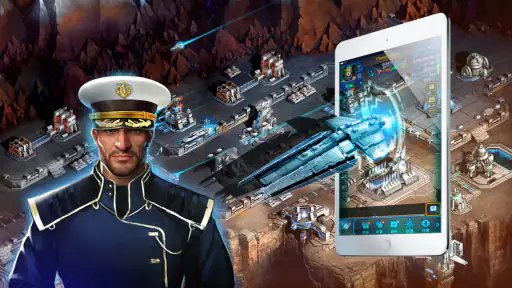 Galaxy at War Online screenshot 3