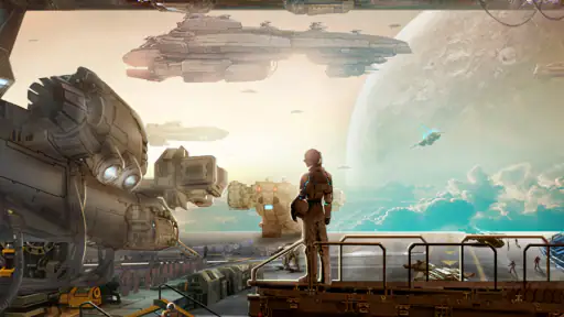 Galaxy at War Online screenshot 5