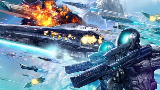 Galaxy at War Online screenshot 6