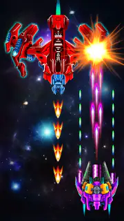 Galaxy Attack: schietspel screenshot 5