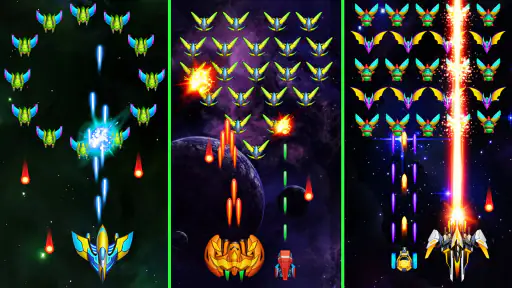 Galaxy Invader: Alien Shooting screenshot 7