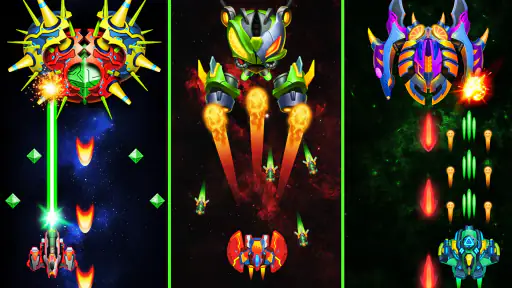 Galaxy Invader: Alien Shooting screenshot 8
