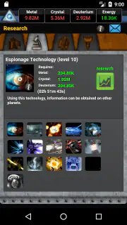 Galaxy Reborn: Second Empire screenshot 3