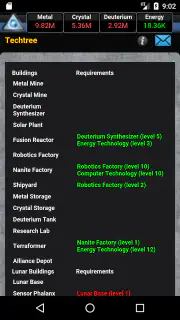 Galaxy Reborn: Second Empire screenshot 4