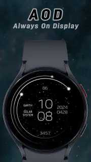 Galaxy Watch Face screenshot 4