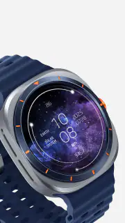 Galaxy Watch Face screenshot 5