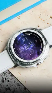 Galaxy Watch Face screenshot 7