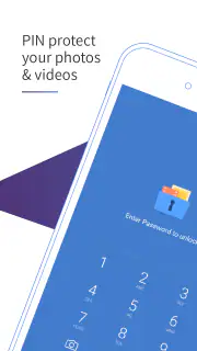 Gallery Vault-Hide Photo Video screenshot 1
