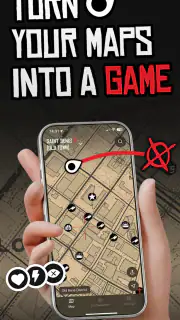 Game Maps IRL screenshot 1