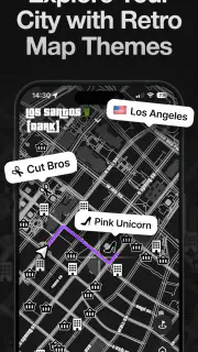 Game Maps IRL screenshot 2