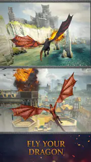 Game of Thrones: Dragonfire screenshot 2