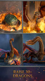 Game of Thrones: Dragonfire screenshot 3
