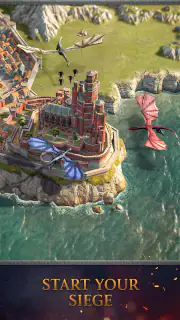 Game of Thrones: Dragonfire screenshot 5