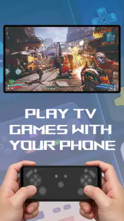 Gamepad TV: Play Games Remote screenshot 2