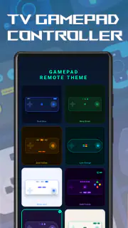 Gamepad TV: Play Games Remote screenshot 5