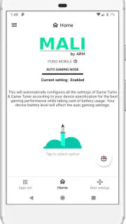 Gamers GLTool with Game Tuner screenshot 2