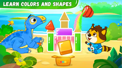 Games for kids 3 years old screenshot 4