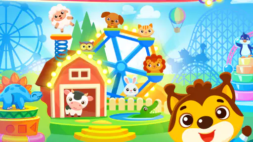 Games for kids 3 years old screenshot 6