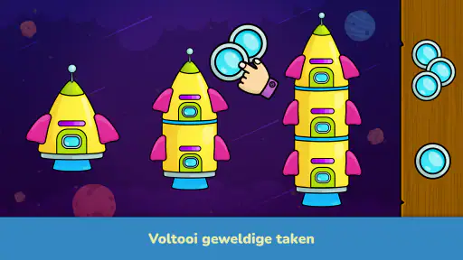 Games voor kleuters van 2 jaar screenshot 4