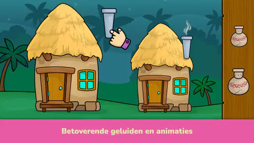Games voor kleuters van 2 jaar screenshot 5