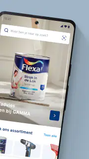 GAMMA Bouwmarkt screenshot 2