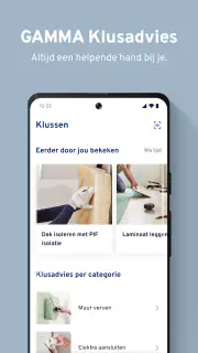GAMMA Bouwmarkt screenshot 4